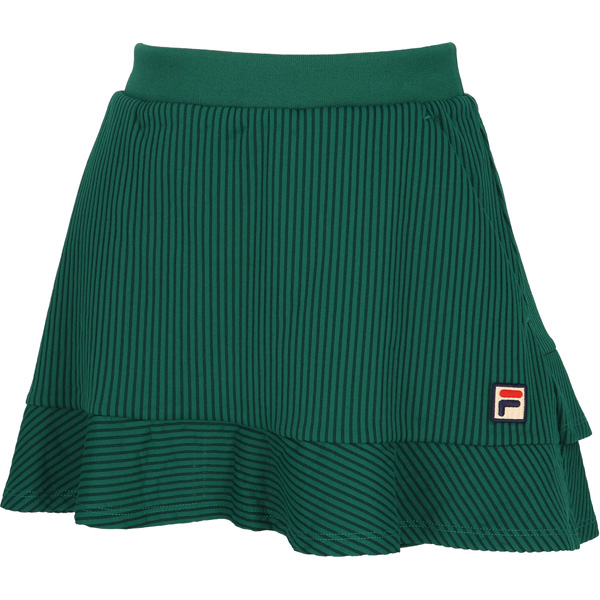 【販売開始前商品 2月上旬発売予定】フィラ スコート （ CZ6SGW004-DGN ）[ FILA SK レディース ]26SS