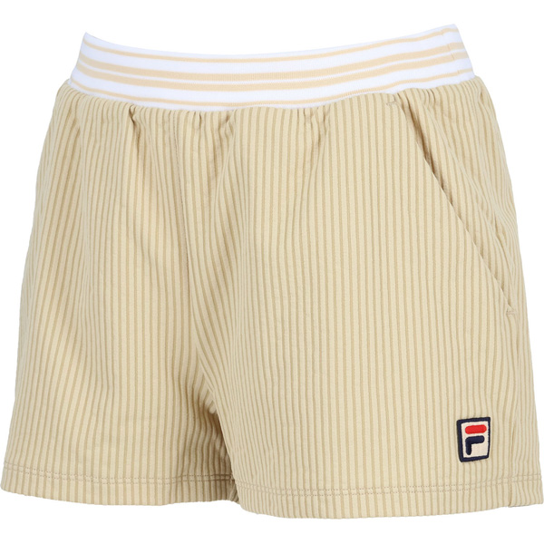 フィラ ショートパンツ （ CZ6SGW005-BE0 ）[ FILA LSP レディース ]26SS