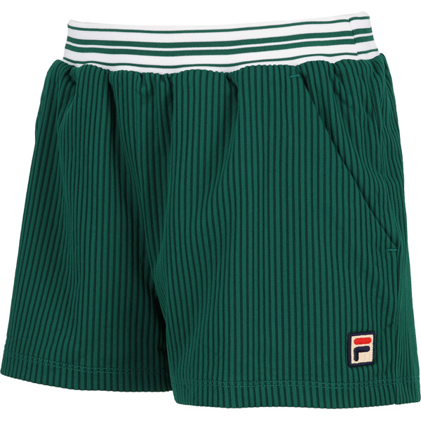 フィラ ショートパンツ （ CZ6SGW005-DGN ）[ FILA LSP レディース ]26SS