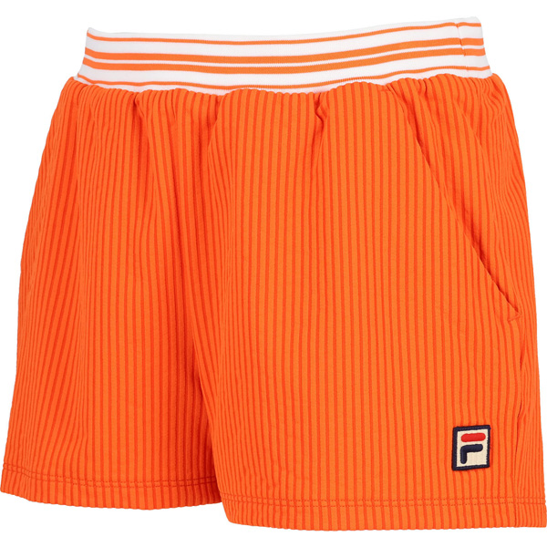 フィラ ショートパンツ （ CZ6SGW005-OG0 ）[ FILA LSP レディース ]26SS