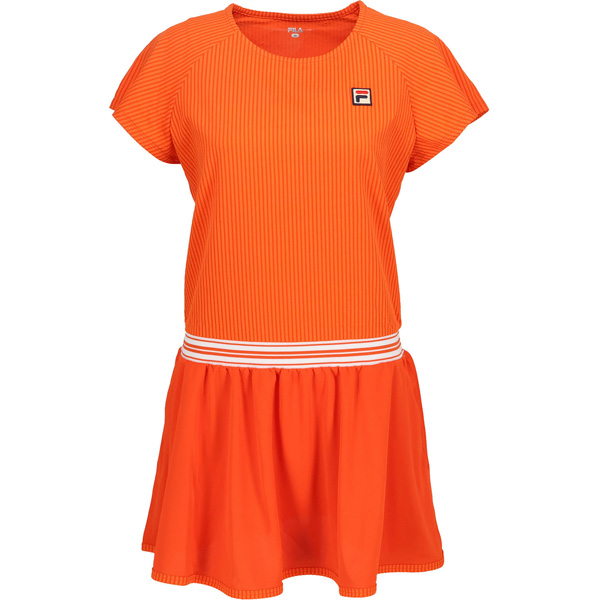 フィラ ワンピース （ CZ6SGW006-OG0 ）[ FILA LS レディース ]26SS