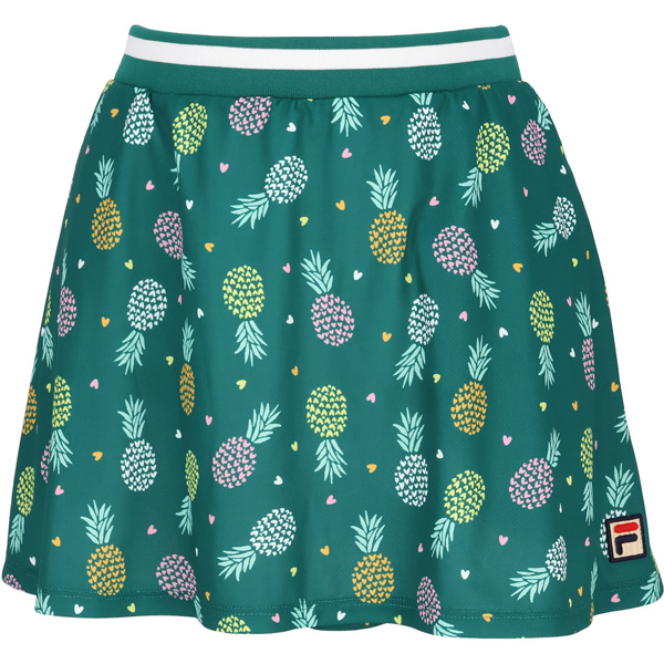 【販売開始前商品 2月上旬発売予定】フィラ スコート （ CZ6SGW009-DGN ）[ FILA SK レディース ]26SS