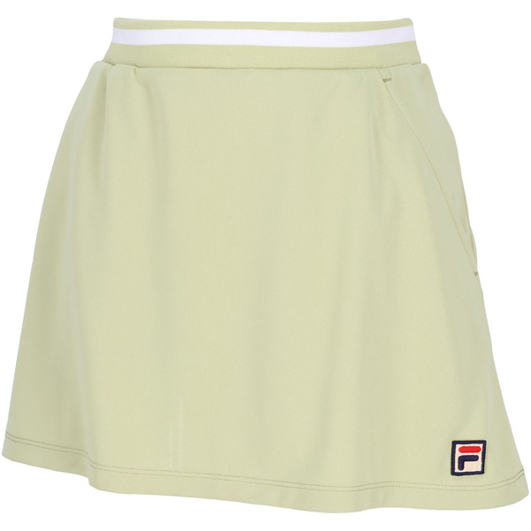 フィラ スコート （ CZ6SGW012-LKH ）[ FILA SK レディース ]26SS