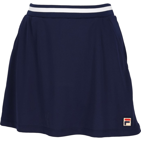 【販売開始前商品 2月上旬発売予定】フィラ スコート （ CZ6SGW012-NV0 ）[ FILA SK レディース ]26SS