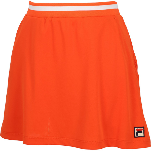 フィラ スコート （ CZ6SGW012-OG0 ）[ FILA SK レディース ]26SS