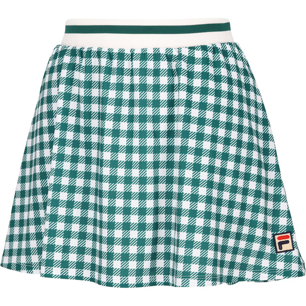 フィラ スコート （ CZ6SGW015-DGN ）[ FILA SK レディース ]26SS