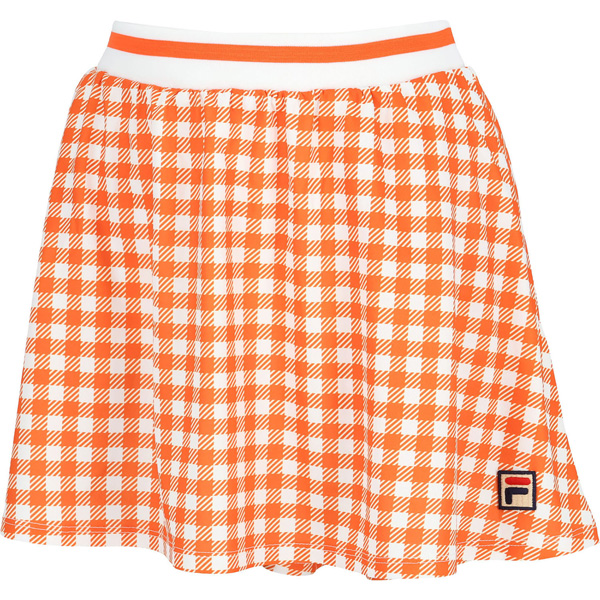 フィラ スコート （ CZ6SGW015-OG0 ）[ FILA SK レディース ]26SS