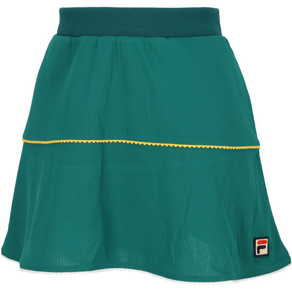フィラ スコート （ CZ6SGW017-DGN ）[ FILA SK レディース ]26SS