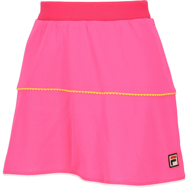 フィラ スコート （ CZ6SGW017-PK0 ）[ FILA SK レディース ]26SS