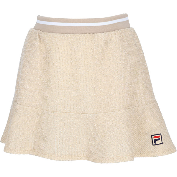 【販売開始前商品 2月上旬発売予定】フィラ スコート （ CZ6SGW021-BE0 ）[ FILA SK レディース ]26SS