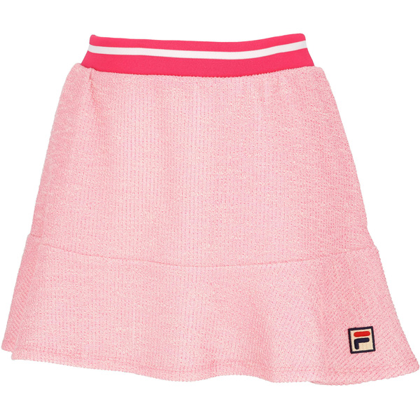 【販売開始前商品 2月上旬発売予定】フィラ スコート （ CZ6SGW021-PK0 ）[ FILA SK レディース ]26SS