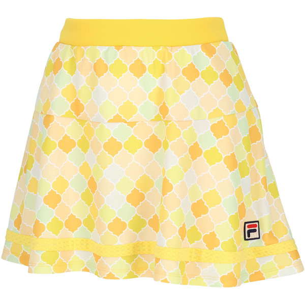 【販売開始前商品 3月上旬発売予定】フィラ スコート （ CZ6SGW025-LYL ）[ FILA SK レディース ]26SS