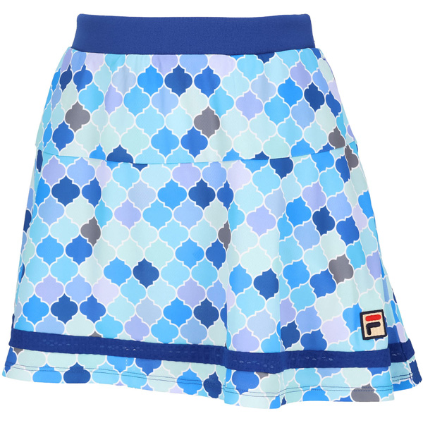 【販売開始前商品 3月上旬発売予定】フィラ スコート （ CZ6SGW025-ROY ）[ FILA SK レディース ]26SS