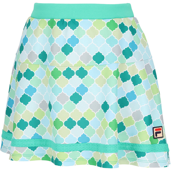 【販売開始前商品 3月上旬発売予定】フィラ スコート （ CZ6SGW025-TQ0 ）[ FILA SK レディース ]26SS