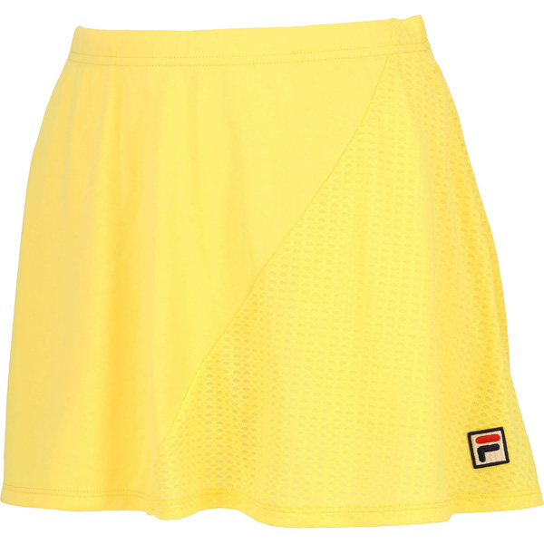 【販売開始前商品 3月上旬発売予定】フィラ スコート （ CZ6SGW030-LYL ）[ FILA SK レディース ]26SS