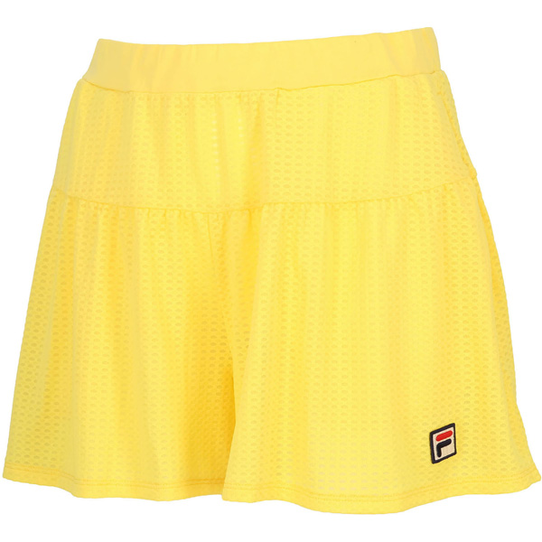 【販売開始前商品 3月上旬発売予定】フィラ キュロットパンツ （ CZ6SGW031-LYL ）[ FILA LSP レディース ]26SS