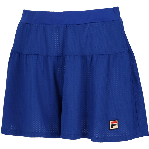 【販売開始前商品 3月上旬発売予定】フィラ キュロットパンツ （ CZ6SGW031-ROY ）[ FILA LSP レディース ]26SS