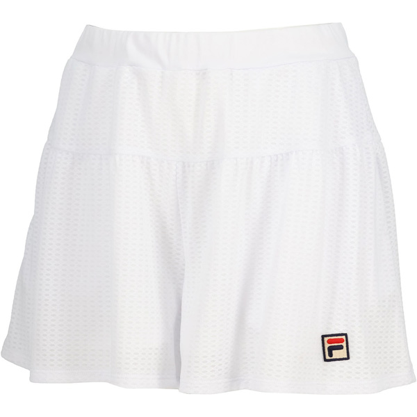 【販売開始前商品 3月上旬発売予定】フィラ キュロットパンツ （ CZ6SGW031-WT0 ）[ FILA LSP レディース ]26SS