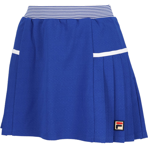 【販売開始前商品 3月上旬発売予定】フィラ スコート （ CZ6SGW034-ROY ）[ FILA SK レディース ]26SS