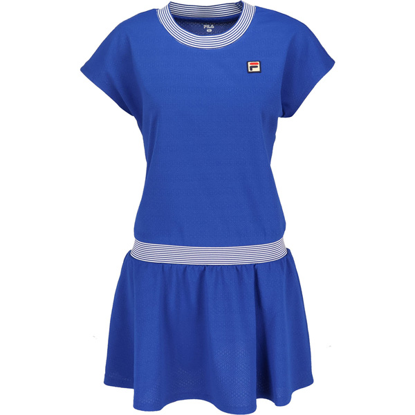 【販売開始前商品 3月上旬発売予定】フィラ ワンピース （ CZ6SGW035-ROY ）[ FILA LS レディース ]26SS