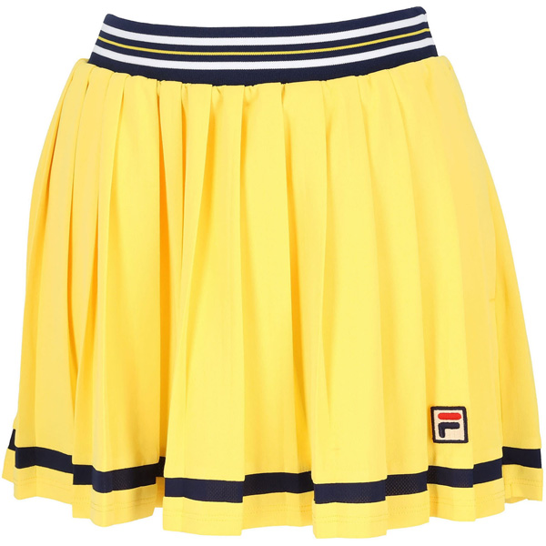 【販売開始前商品 3月上旬発売予定】フィラ スコート （ CZ6SGW038-LYL ）[ FILA SK レディース ]26SS