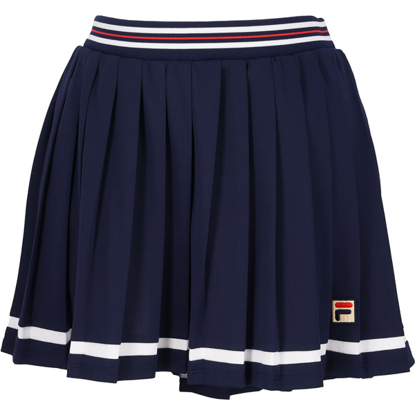 【販売開始前商品 3月上旬発売予定】フィラ スコート （ CZ6SGW038-NV0 ）[ FILA SK レディース ]26SS