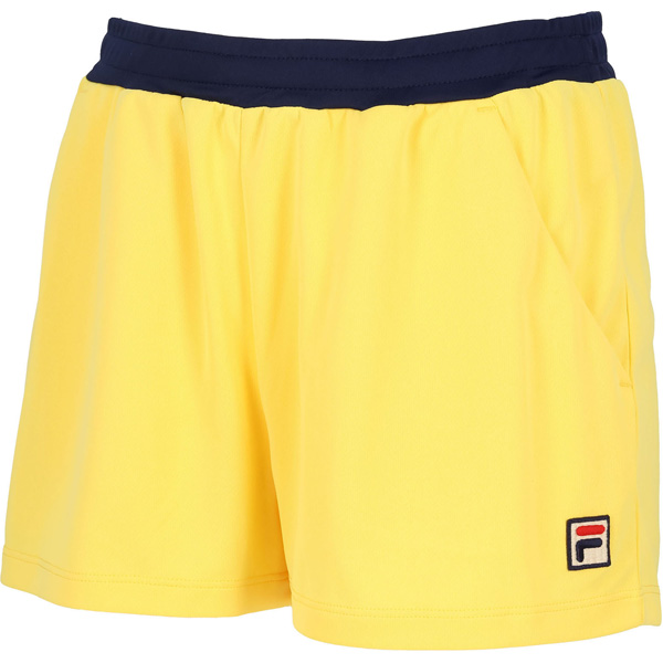 フィラ ショートパンツ （ CZ6SGW039-LYL ）[ FILA LSP レディース ]26SS