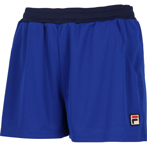 【販売開始前商品 3月上旬発売予定】フィラ ショートパンツ （ CZ6SGW039-ROY ）[ FILA LSP レディース ]26SS