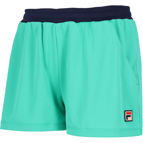 フィラ ショートパンツ （ CZ6SGW039-TQ0 ）[ FILA LSP レディース ]26SS