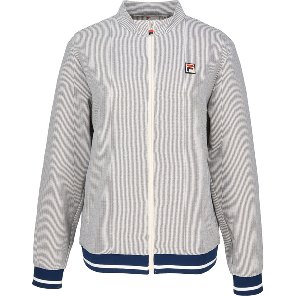 【販売開始前商品 3月上旬発売予定】フィラ トラックジャケット （ CZ6SGW044-ROY ）[ FILA LWJ レディース ]26SS