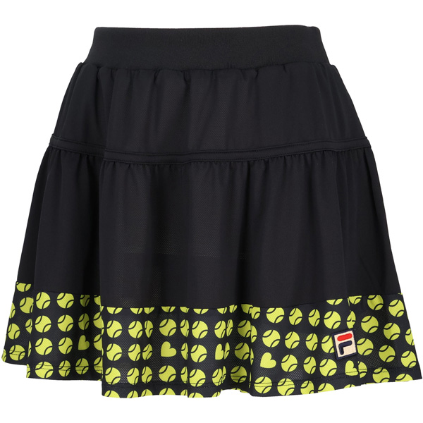 フィラ スコート （ CZ6SGW055-BK0 ）[ FILA SK レディース ]26SS