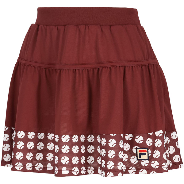 フィラ スコート （ CZ6SGW055-BN0 ）[ FILA SK レディース ]26SS