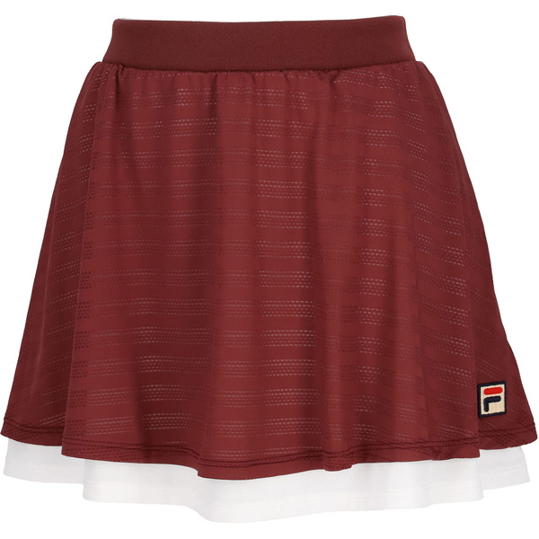 フィラ スコート （ CZ6SGW060-BN0 ）[ FILA SK レディース ]26SS
