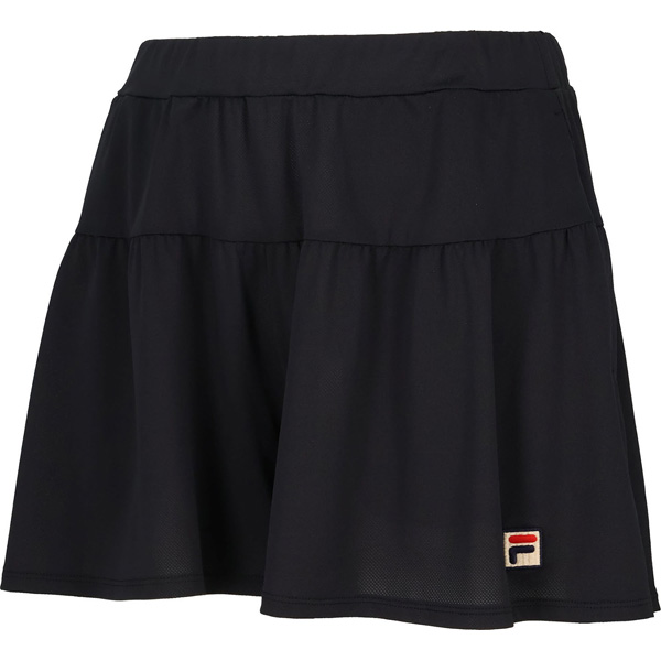 【販売開始前商品 4月上旬発売予定】フィラ キュロットパンツ （ CZ6SGW063-BK0 ）[ FILA LSP レディース ]26SS