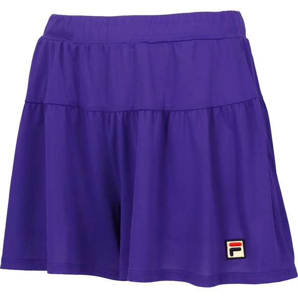 【販売開始前商品 4月上旬発売予定】フィラ キュロットパンツ （ CZ6SGW063-PPL ）[ FILA LSP レディース ]26SS