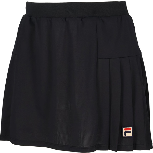 【販売開始前商品 4月上旬発売予定】フィラ スコート （ CZ6SGW064-BK0 ）[ FILA SK レディース ]26SS