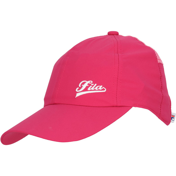 【販売開始前商品 2月上旬発売予定】フィラ キャップ （ CZ6SGW065-PK0 ）[ FILA CP アクセサリー ]26SS