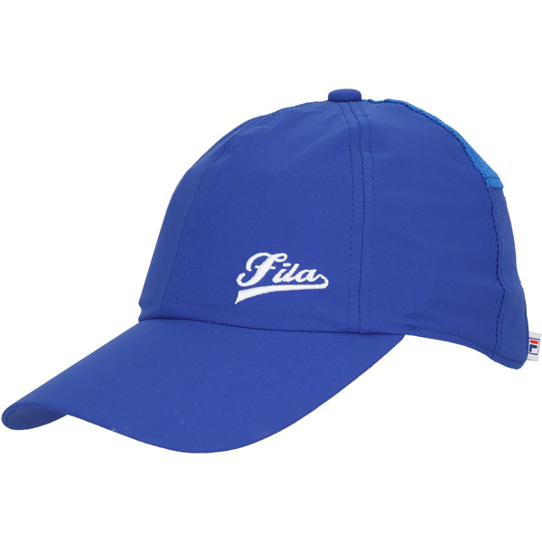 【販売開始前商品 2月上旬発売予定】フィラ キャップ （ CZ6SGW065-ROY ）[ FILA CP アクセサリー ]26SS
