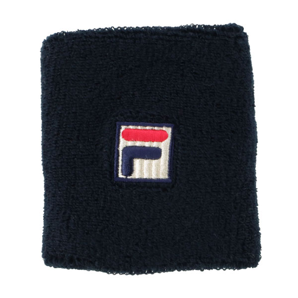 フィラ ロングリストバンド （ CZ6XGU001-NV0 ）[ FILA ACC アクセサリー ]26SS