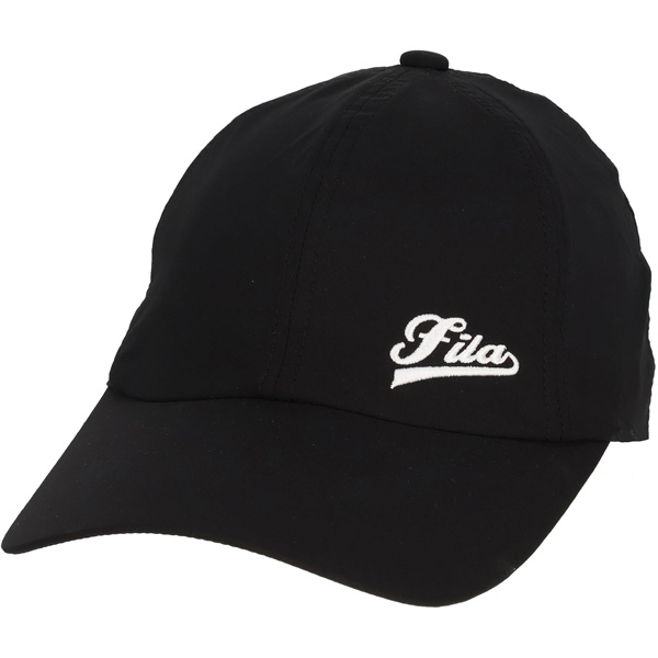 フィラ キャップ （ CZ6XGW004-BK0 ）[ FILA CP アクセサリー ]26SS