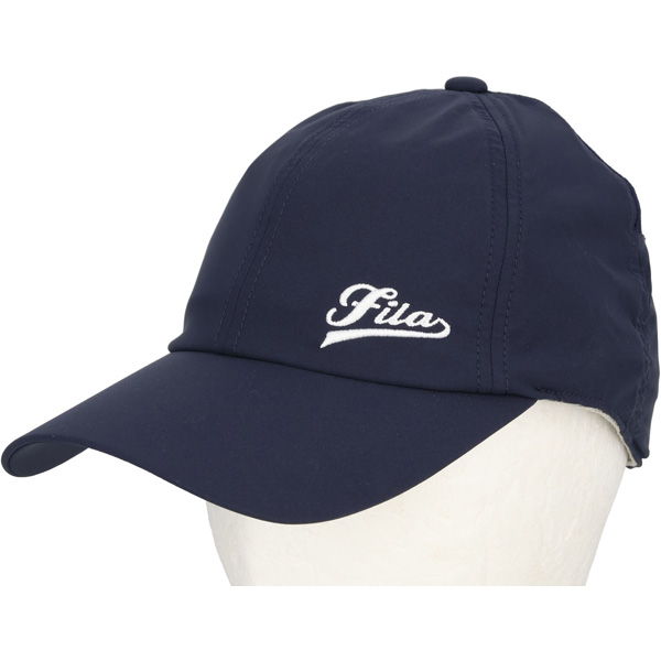フィラ キャップ （ CZ6XGW004-NV0 ）[ FILA CP アクセサリー ]26SS