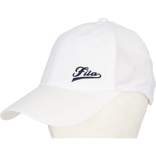 フィラ キャップ （ CZ6XGW004-WT0 ）[ FILA CP アクセサリー ]26SS