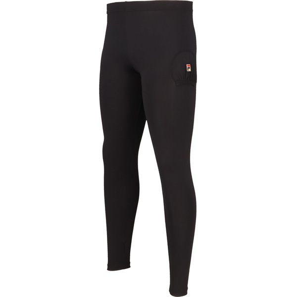 フィラ ロングレギンス （ CZ6XGW008-BK0 ）[ FILA LG レディース ]26SS