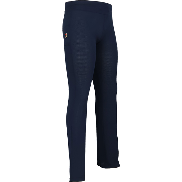 フィラ Wメッシュアンダーロングパンツ （ CZ6XGW011-NV0 ）[ FILA LWP レディース ]26SS