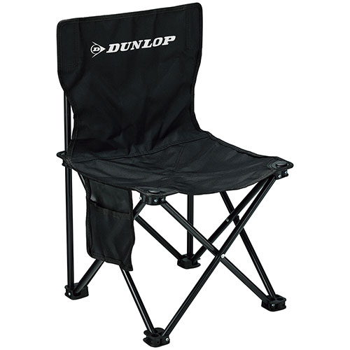 ダンロップ フォールディングチェア （ DAC-8404-900 ）[ DUNLOP ACC アクセサリー ]24SS【メーカー取寄せ商品】