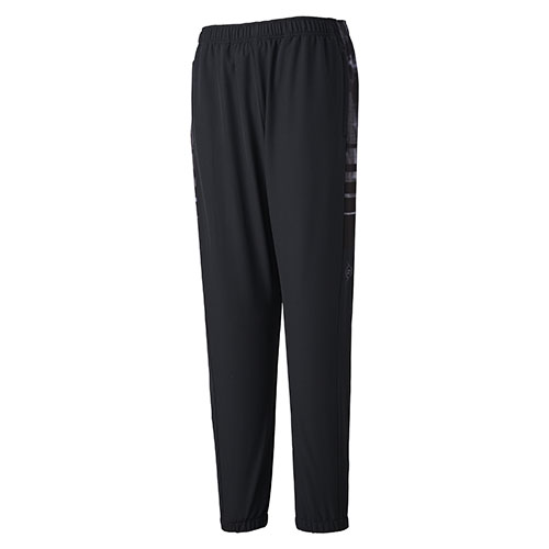 ダンロップ トラックパンツ （ DAF-5480-BLACK ）[ DUNLOP MWP ユニセックス ]24SS【ネットバーゲン】