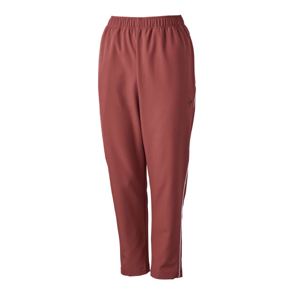 ダンロップ TRACK PANTS （ DAF-5681W-MARONBW ）[ DUNLOP LWP レディース ]26SS