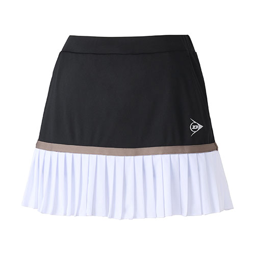 【SALE】ダンロップ SKIRT （ DAK2582W-BLACK ）[ DUNLOP SK レディース ]25SS