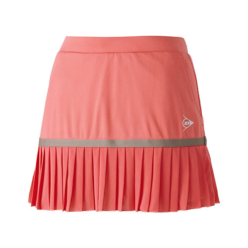 【SALE】ダンロップ SKIRT （ DAK2582W-CORALPK ）[ DUNLOP SK レディース ]25SS
