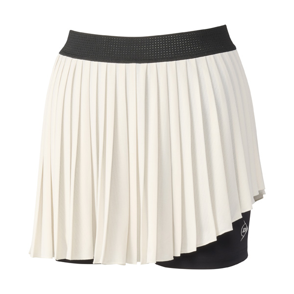 ダンロップ スカート （ DAK2592W-IVORY ）[ DUNLOP SK レディース ]25FW